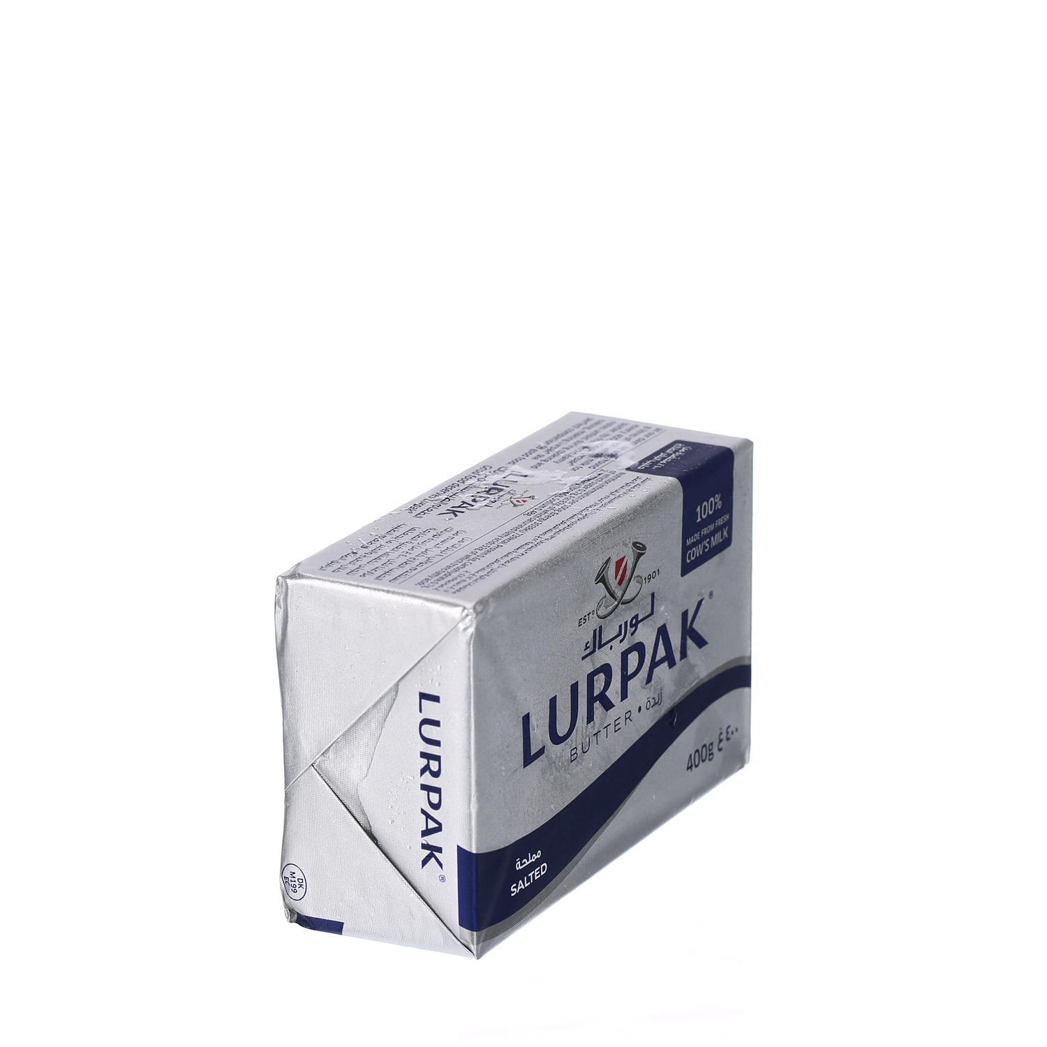 Lurpak Butter Salted 400 g