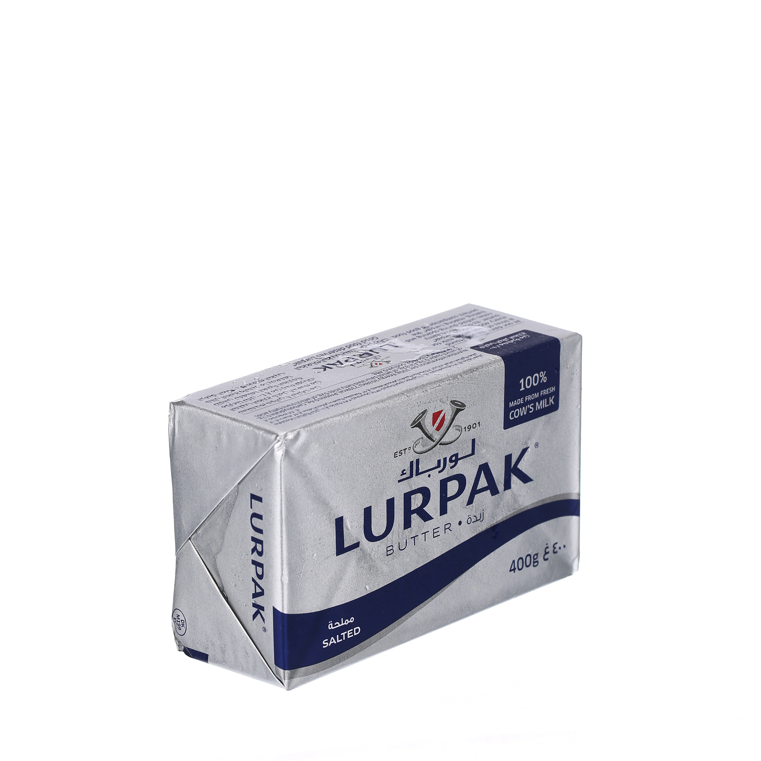 Lurpak Butter Salted 400 g