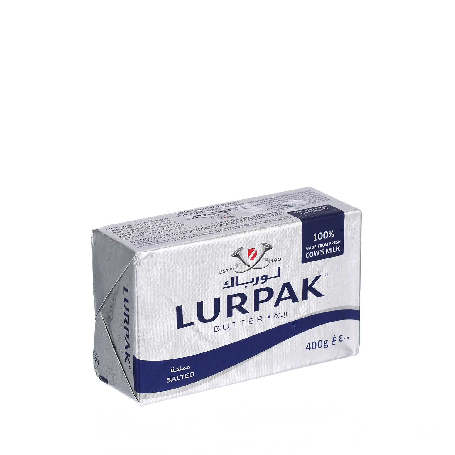 Lurpak Butter Salted 400 g