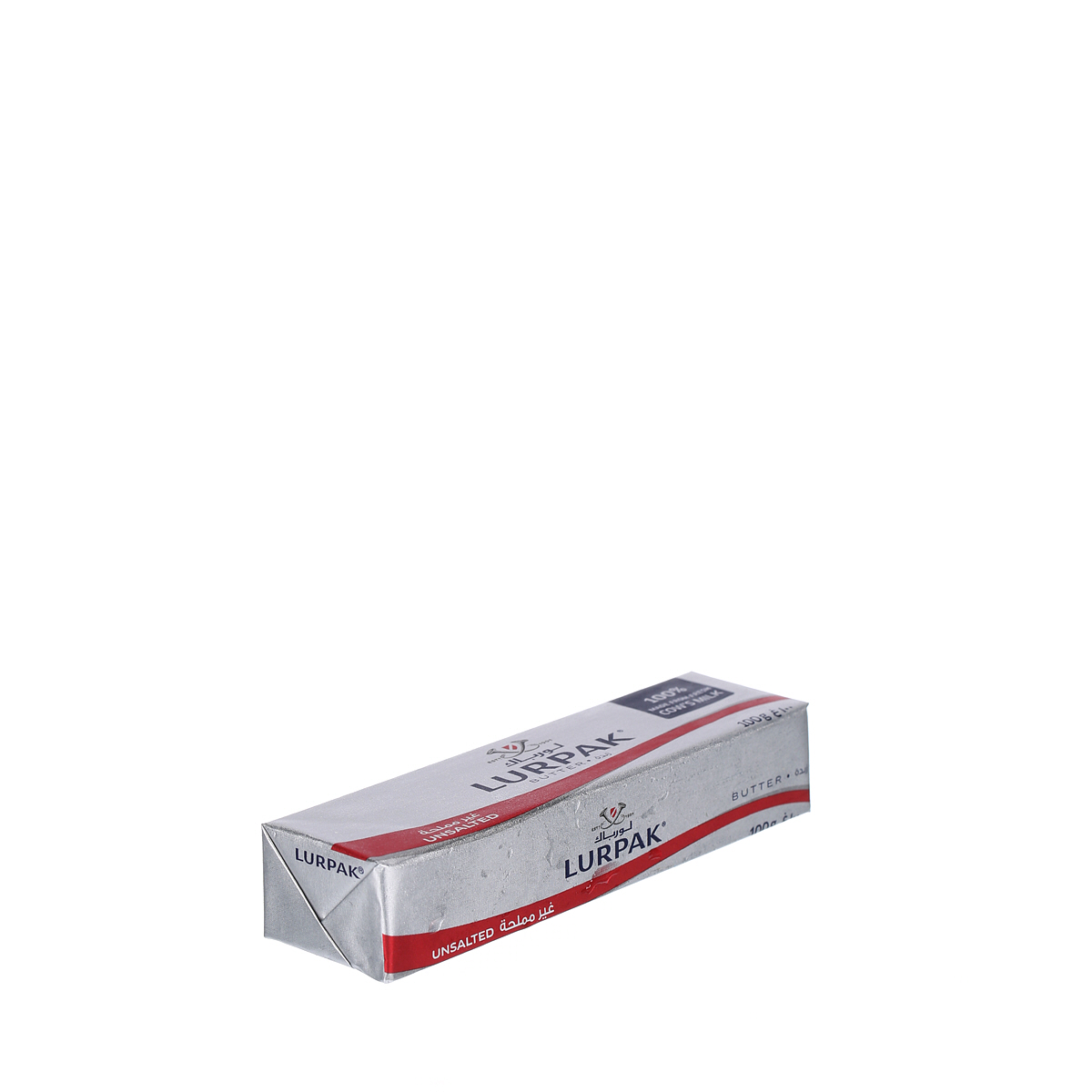 Lurpak Butter Unsalted 100g