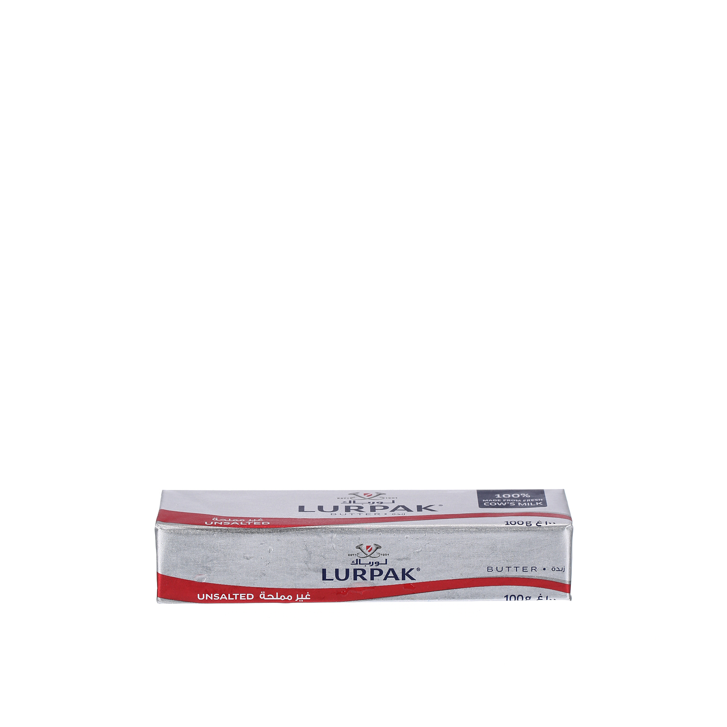 Lurpak Butter Unsalted 100 g