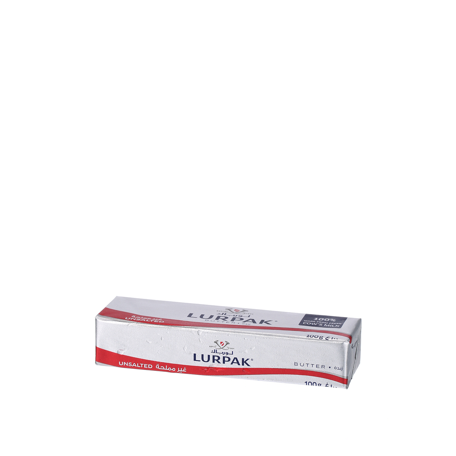 Lurpak Butter Unsalted 100g