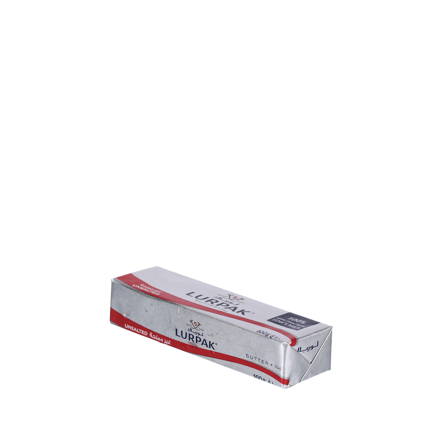Lurpak Butter Unsalted 100g