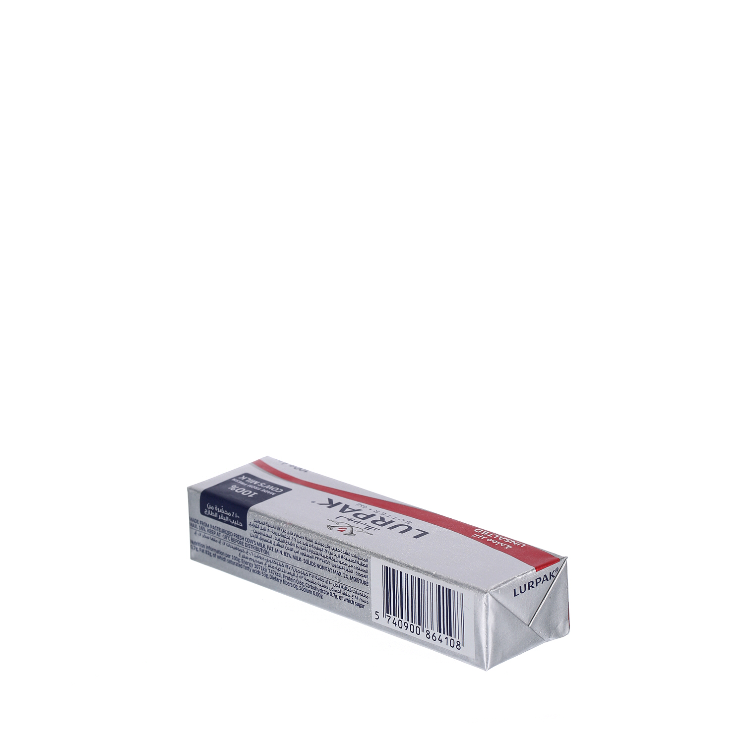 Lurpak Butter Unsalted 100g