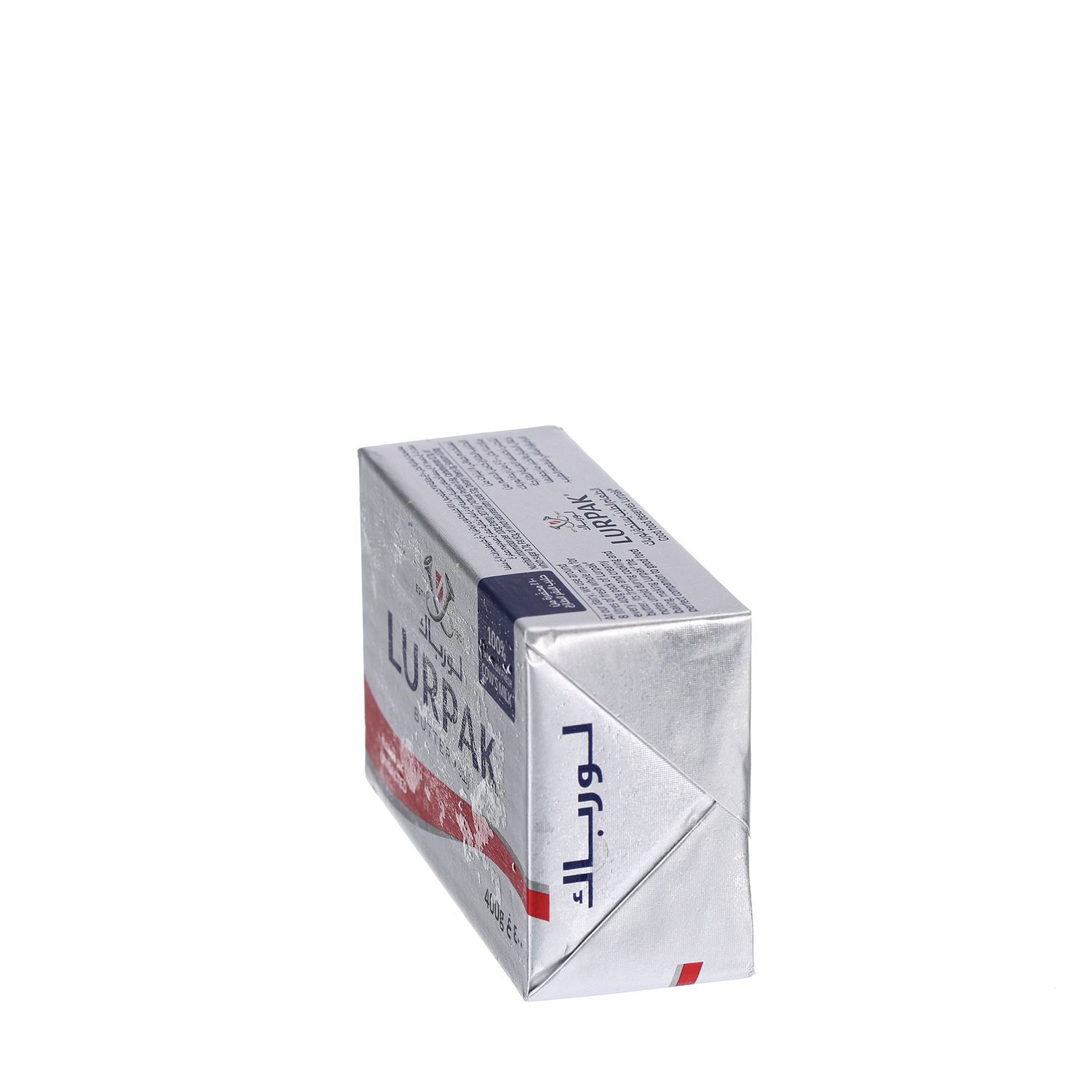 Lurpak Butter Unsalted 400 g