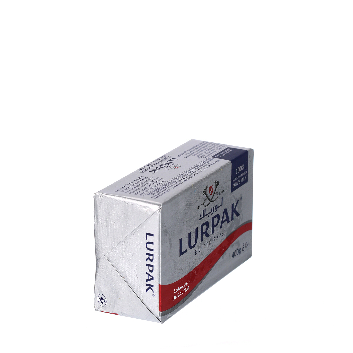 Lurpak Butter Unsalted 400 g