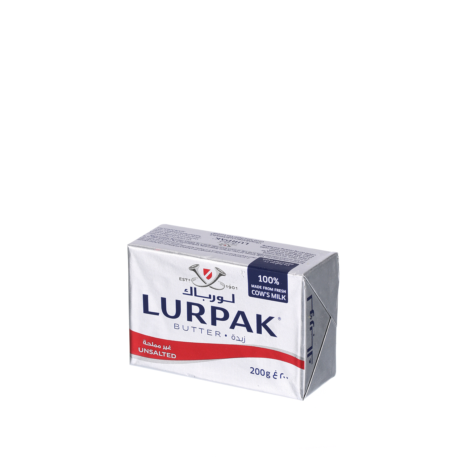 Lurpak Butter Unsalted 200 g