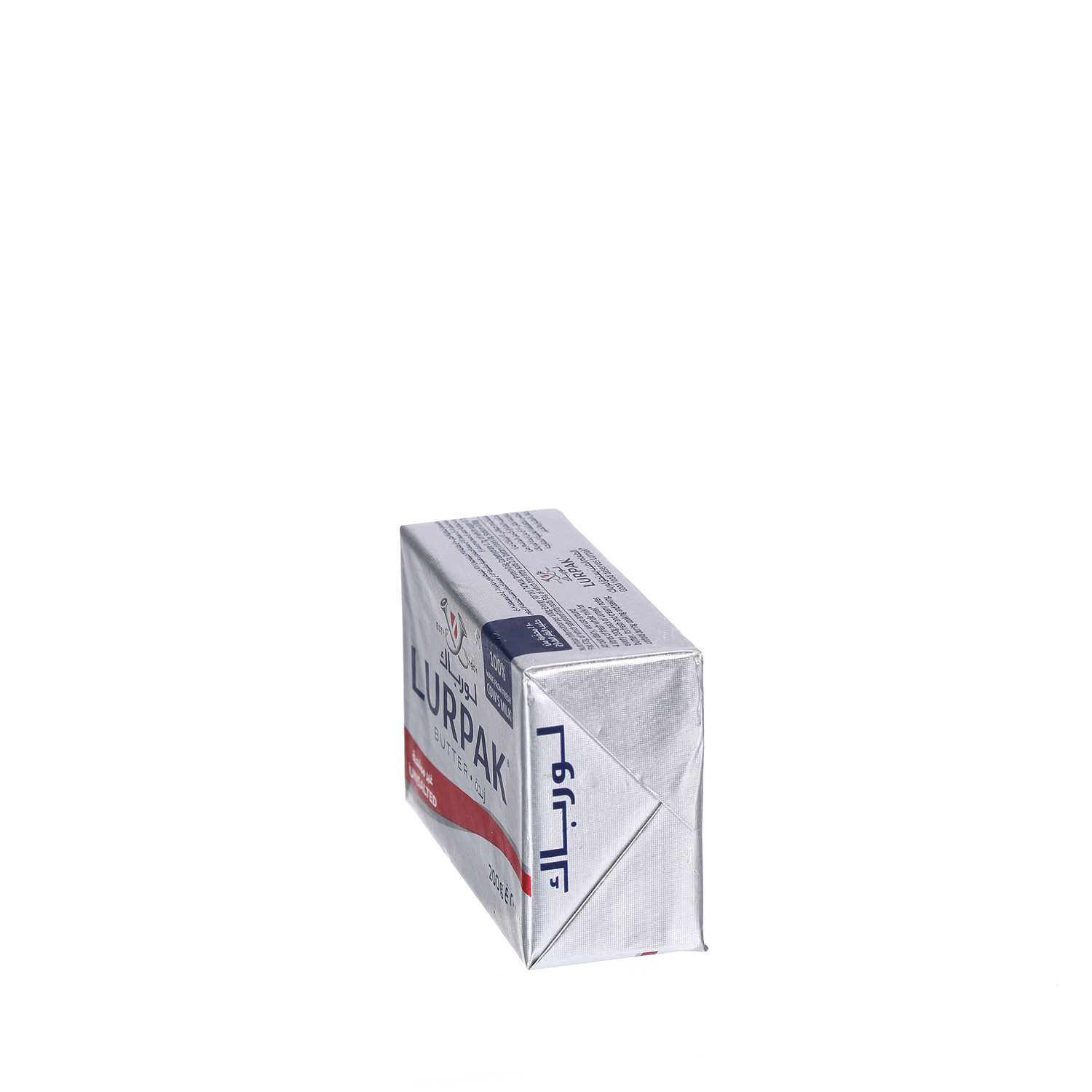 Lurpak Butter Unsalted 200 g