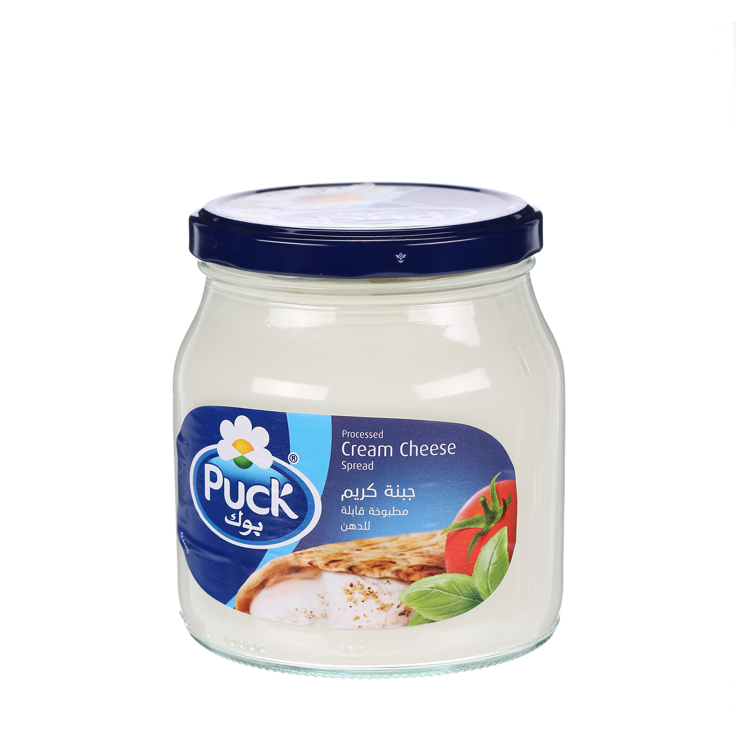 Puck Cheese Cream Jar 500 g