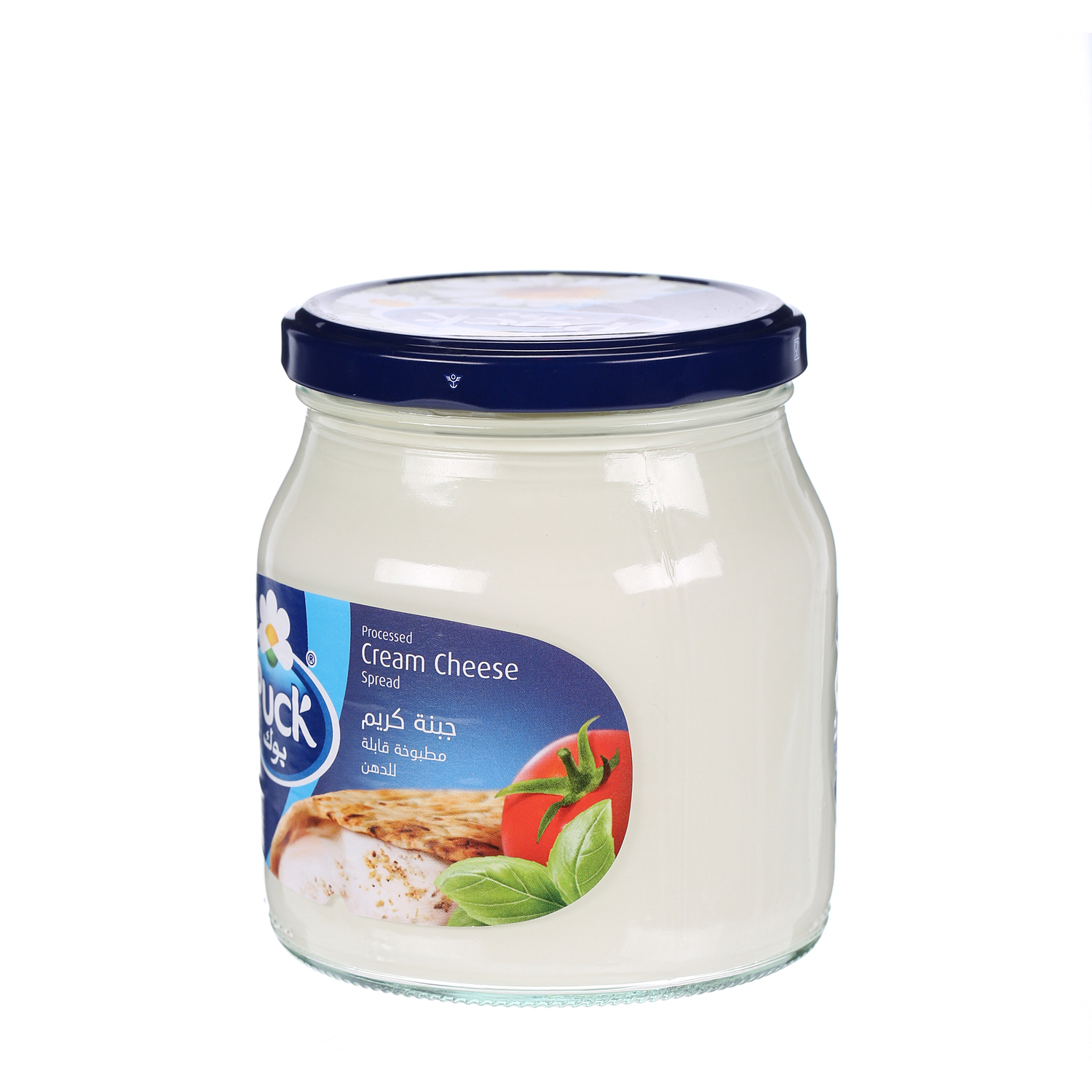 Puck Cheese Cream Jar 500 g