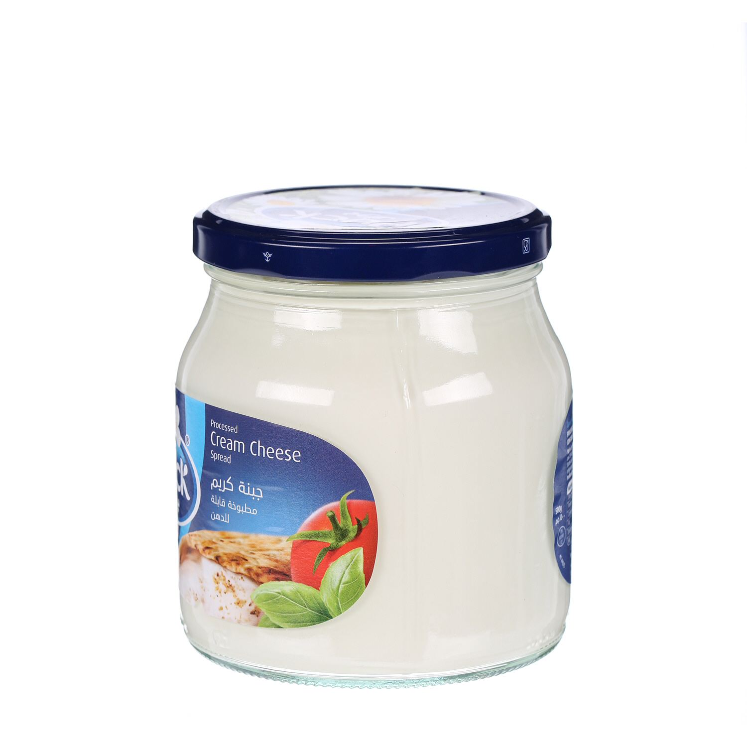 Puck Cheese Cream Jar 500gm