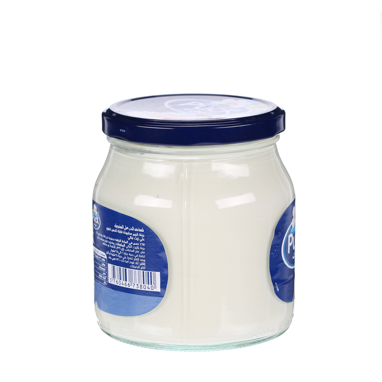 Puck Cheese Cream Jar 500 g