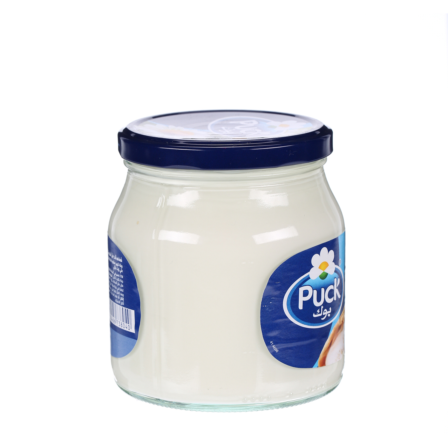 Puck Cheese Cream Jar 500 g