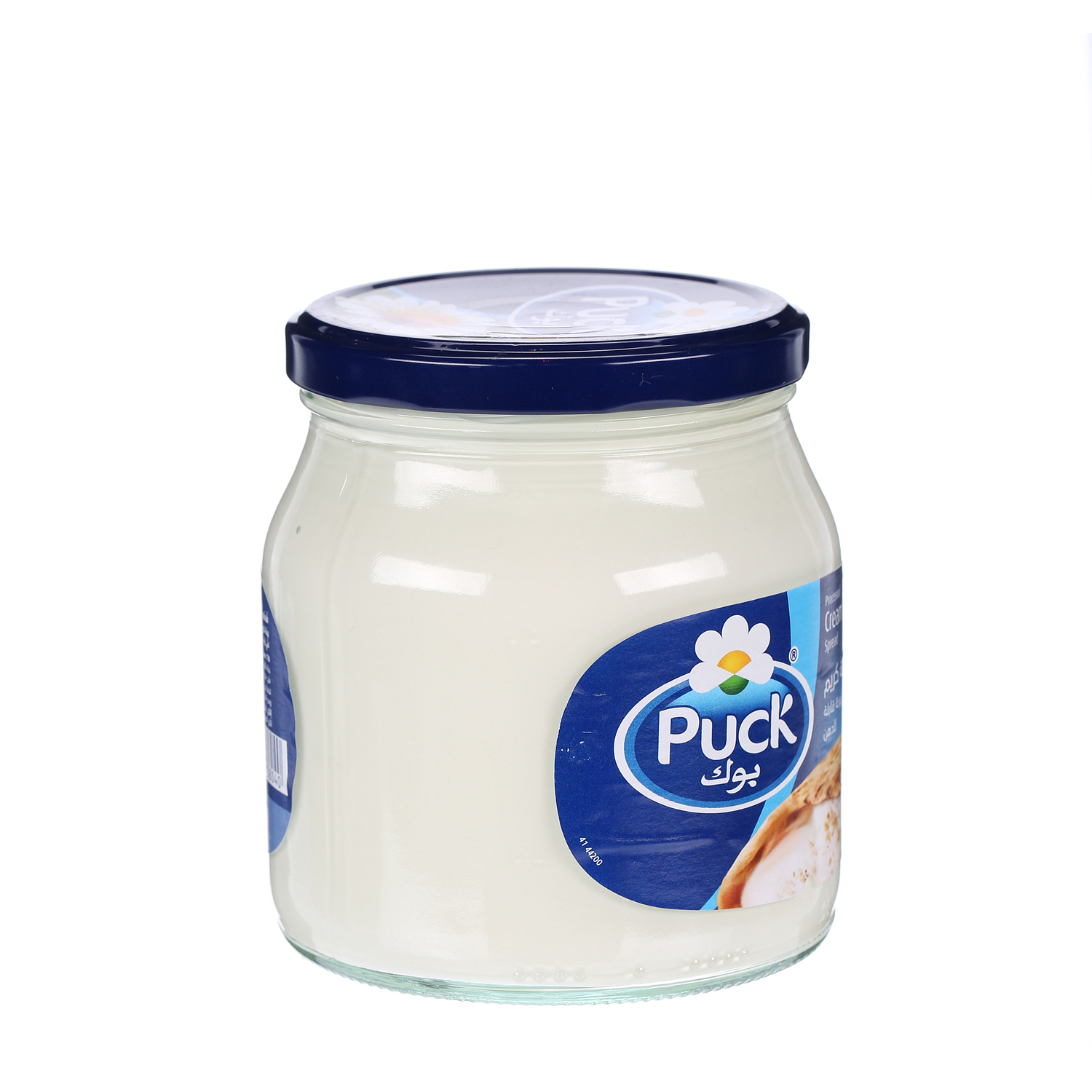 Puck Cheese Cream Jar 500 g