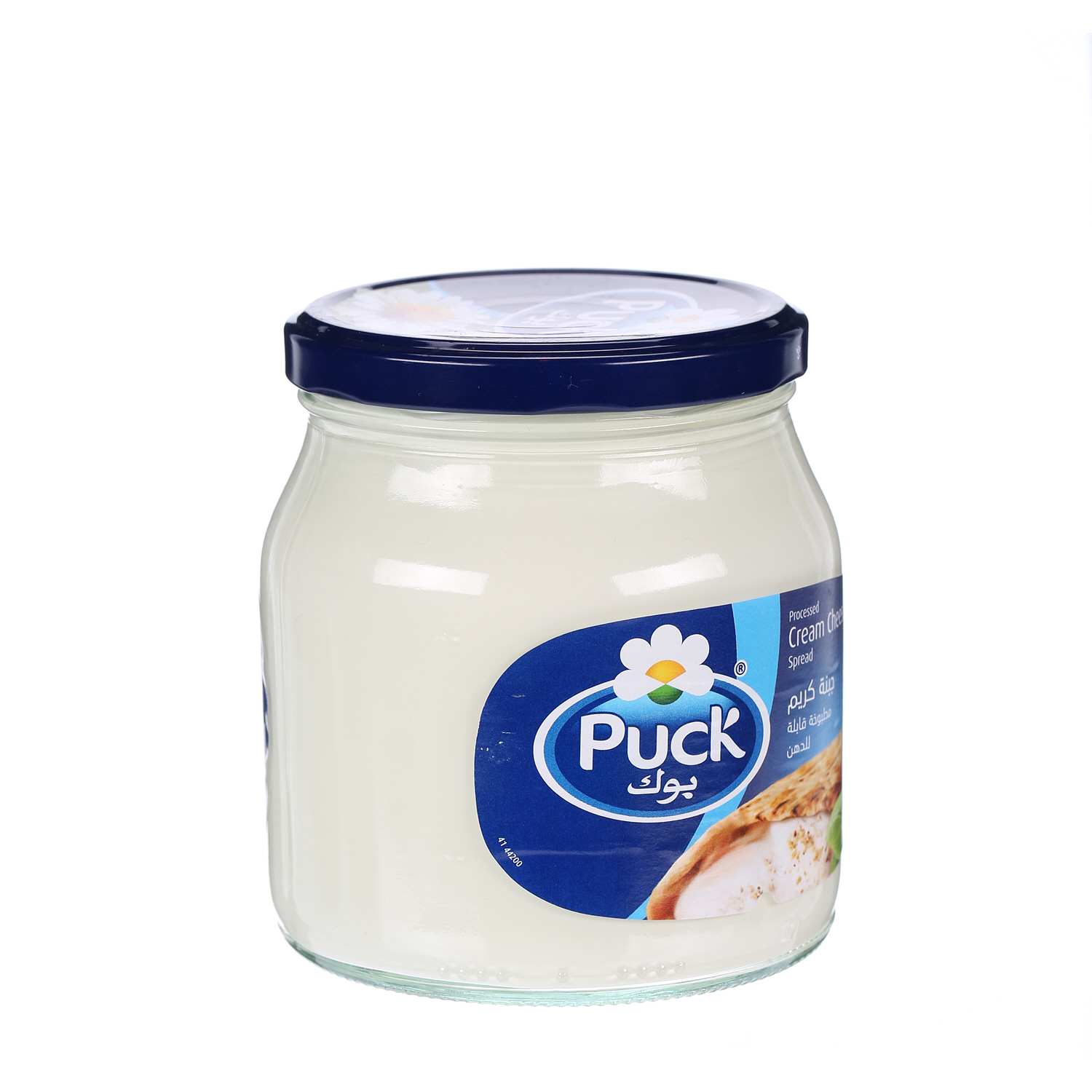 Puck Cheese Cream Jar 500 g