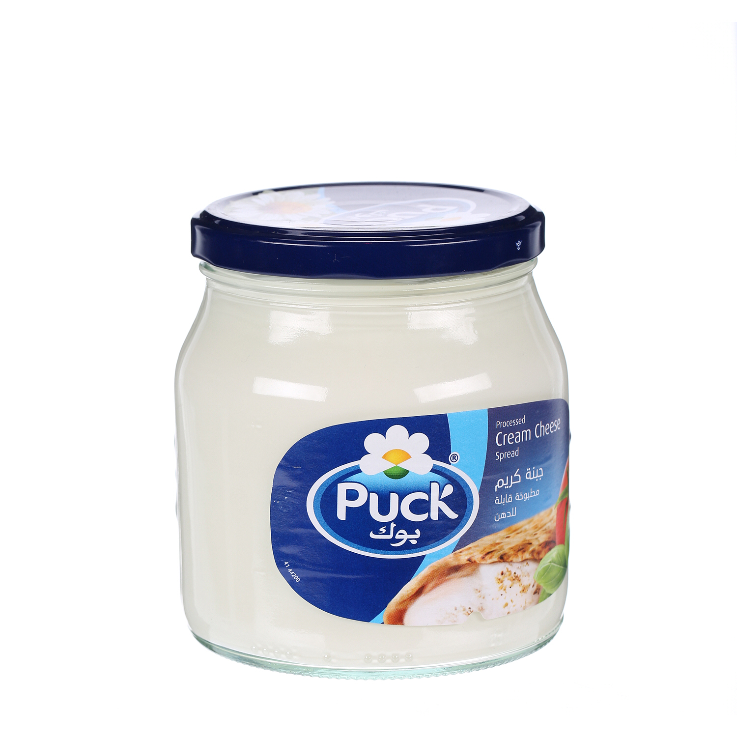 Puck Cheese Cream Jar 500 g