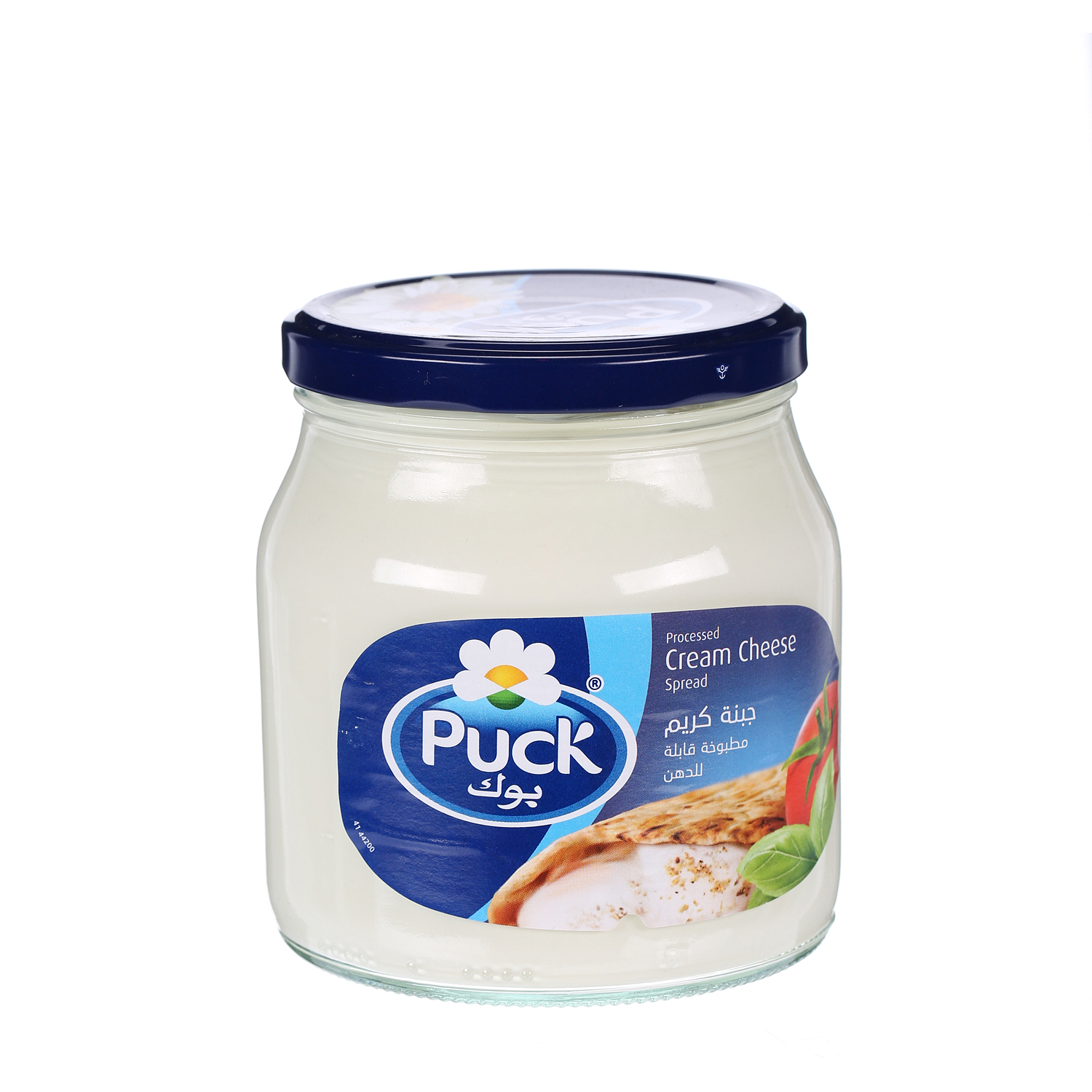 Puck Cheese Cream Jar 500 g