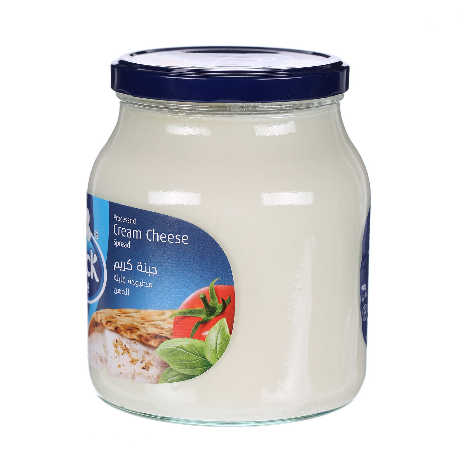 Puck Cheese Cream Jar 910 g