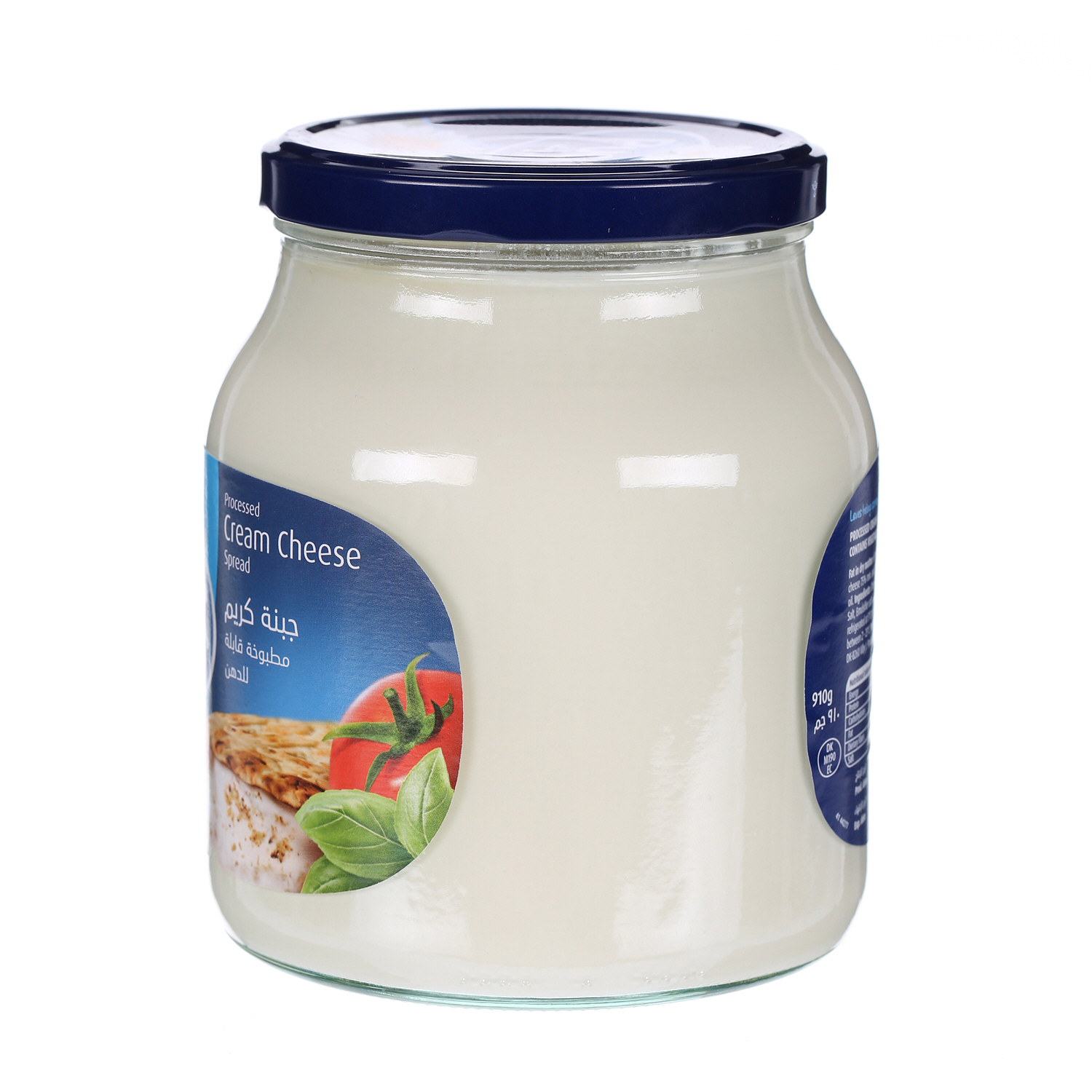 Puck Cheese Cream Jar 910 g