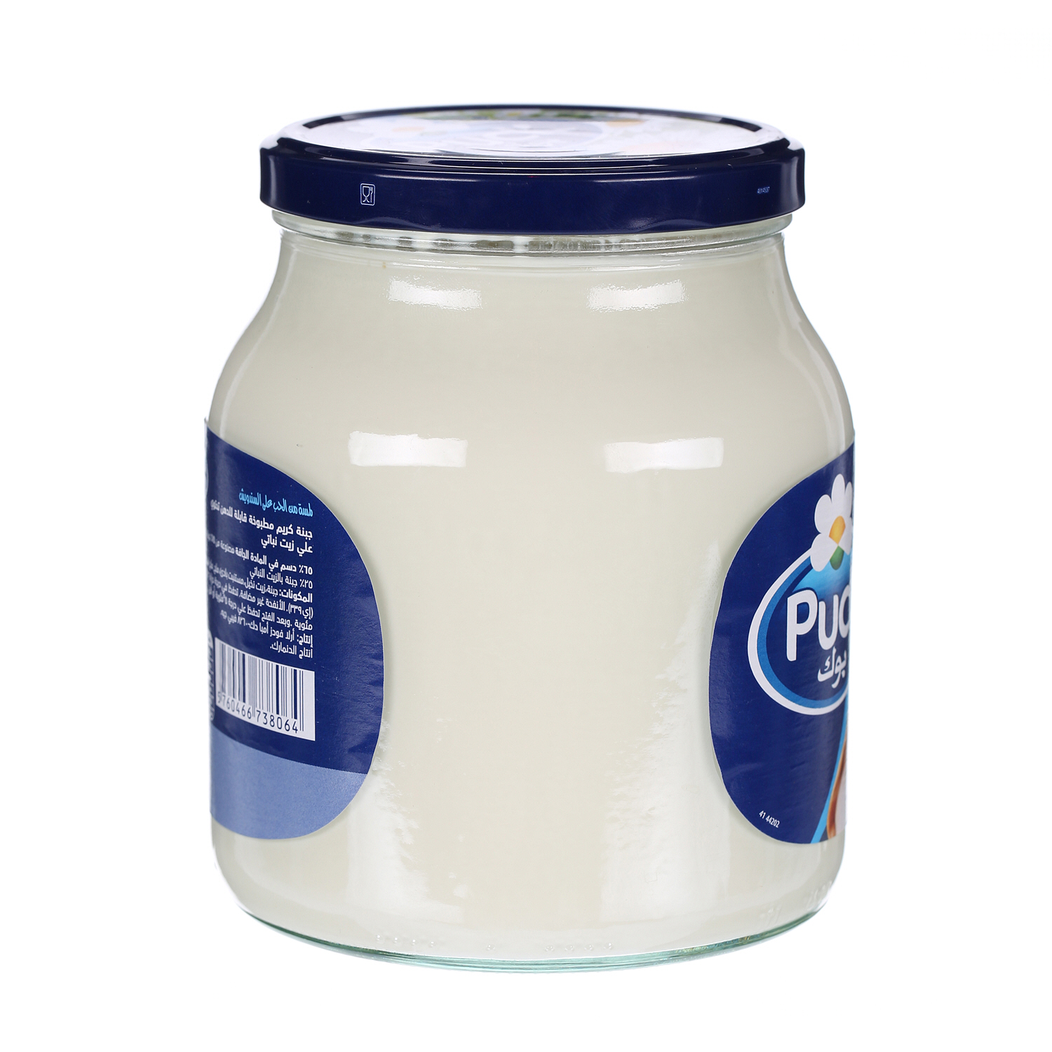 Puck Cheese Cream Jar 910 g