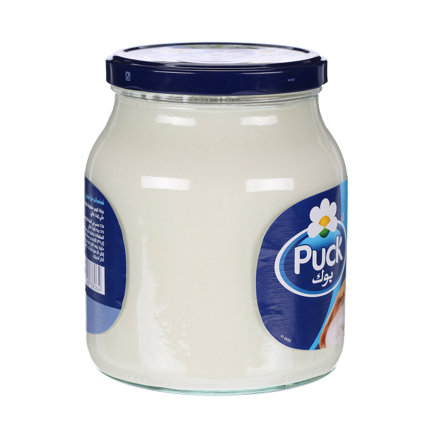 Puck Cheese Cream Jar 910 g