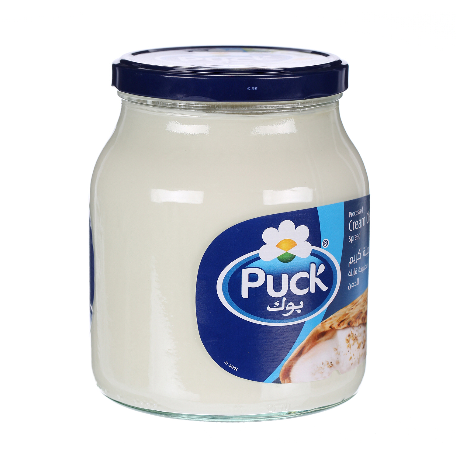 Puck Cheese Cream Jar 910 g