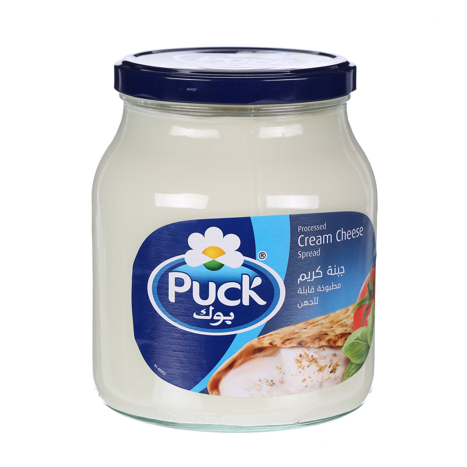 Puck Cheese Cream Jar 910 g