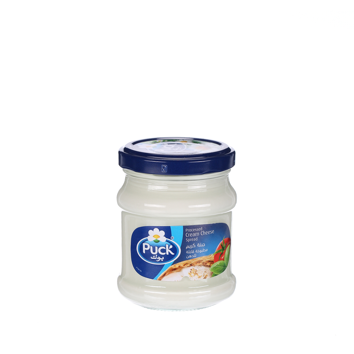 Puck Cheese Cream Jar 140 g