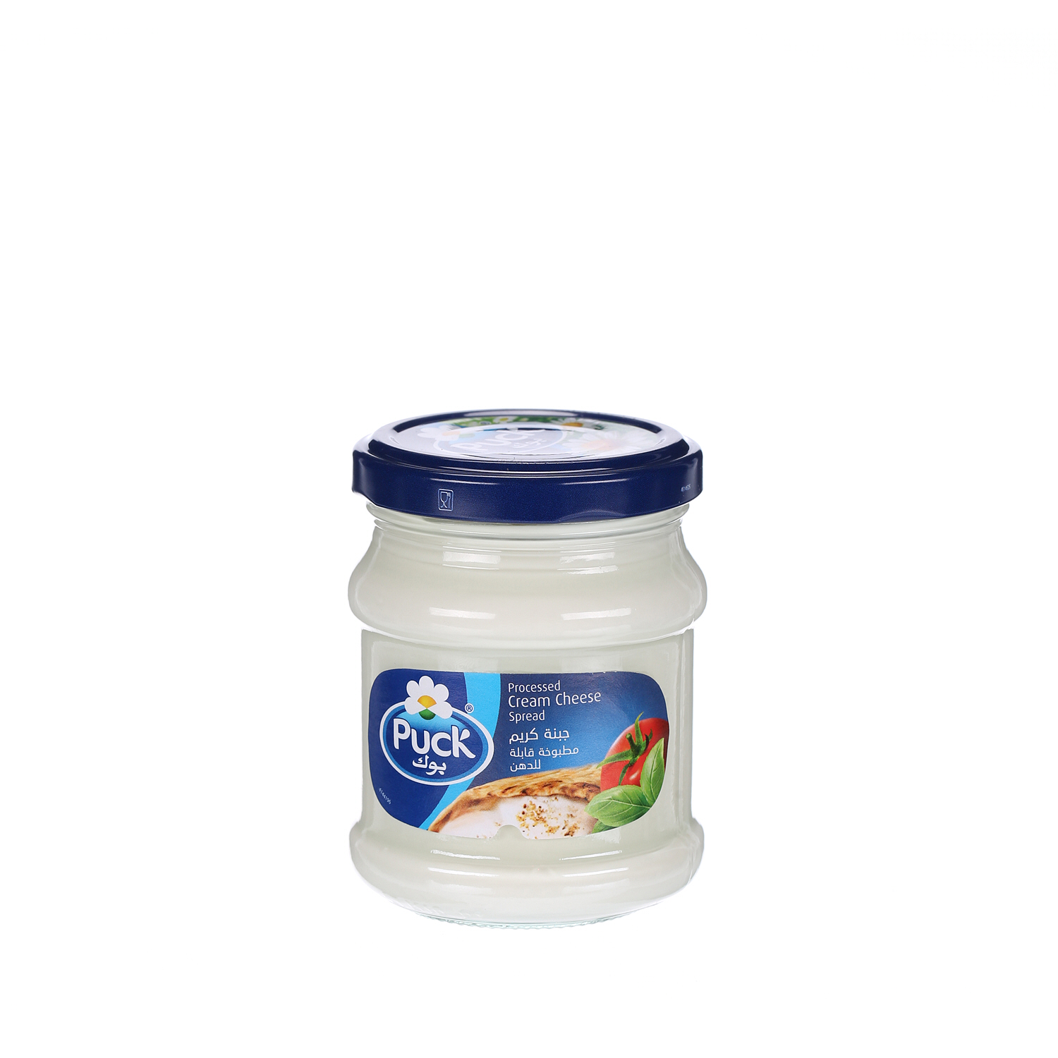 Puck Cheese Cream Jar 140 g