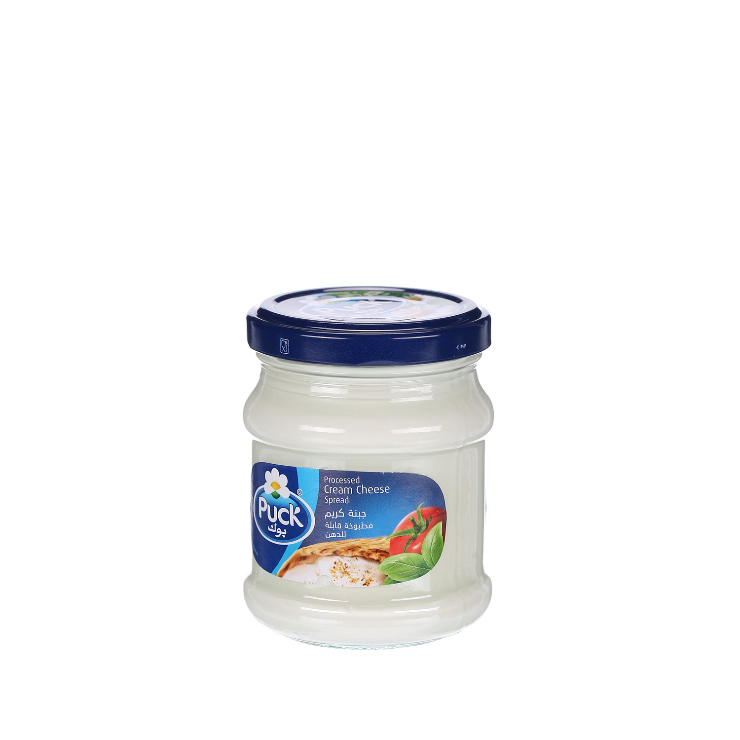 Puck Cheese Cream Jar 140 g