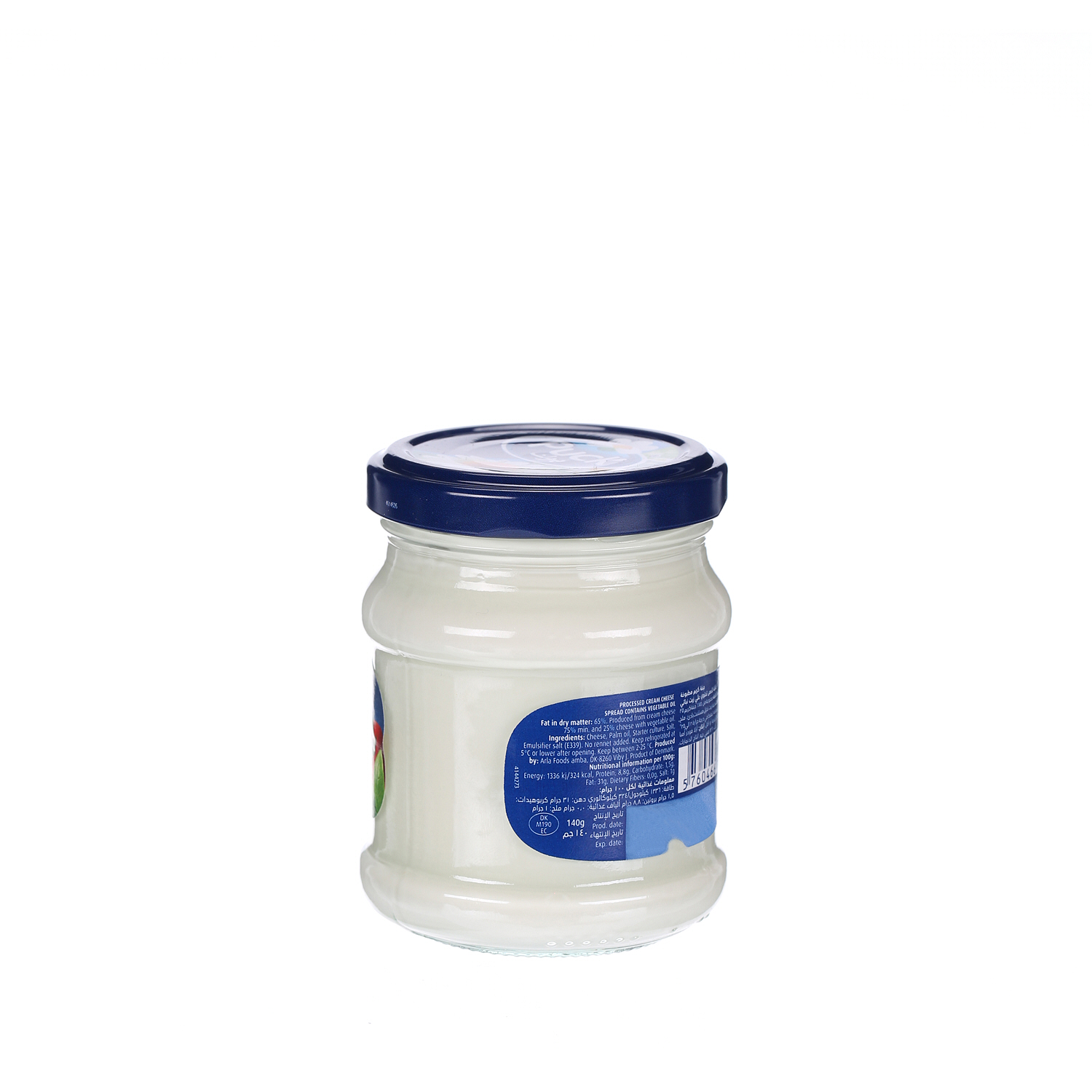 Puck Cheese Cream Jar 140 g