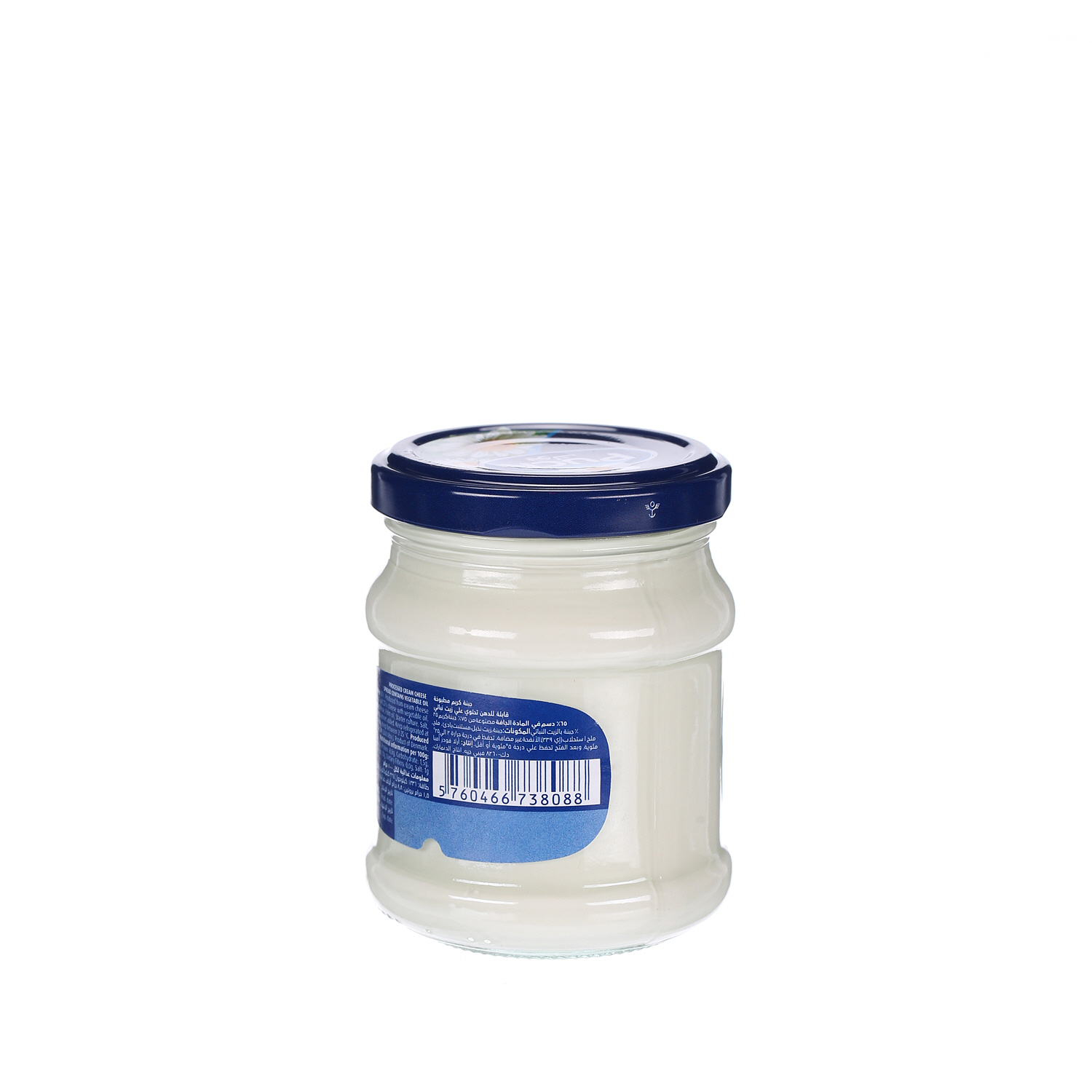 Puck Cheese Cream Jar 140 g