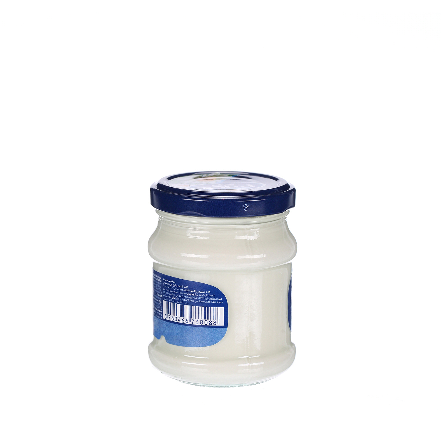 Puck Cheese Cream Jar 140 g