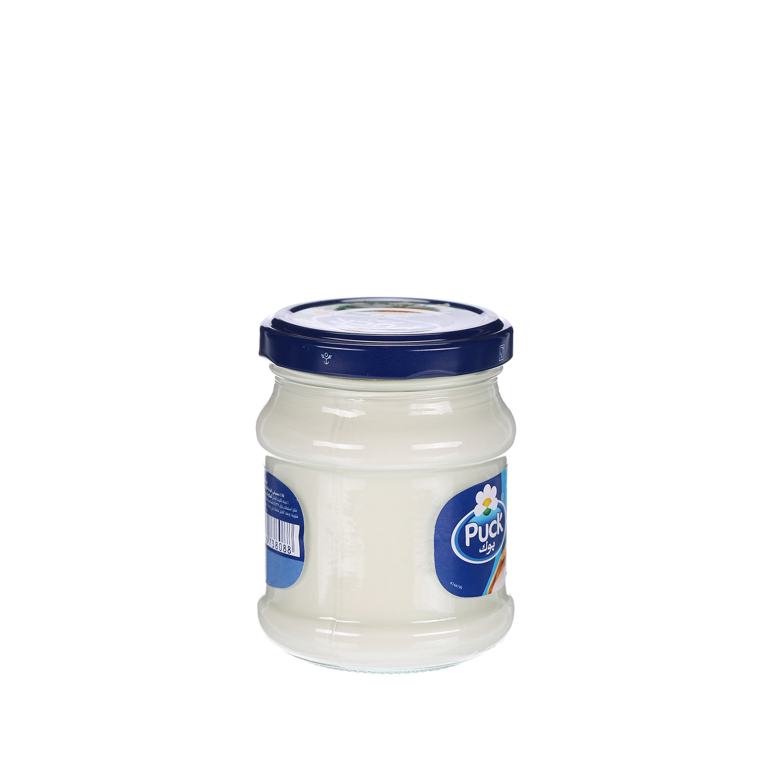 Puck Cheese Cream Jar 140gm