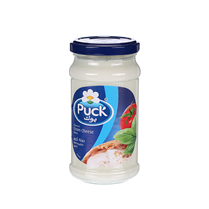 Puck Cheese Cream Jar 240 g