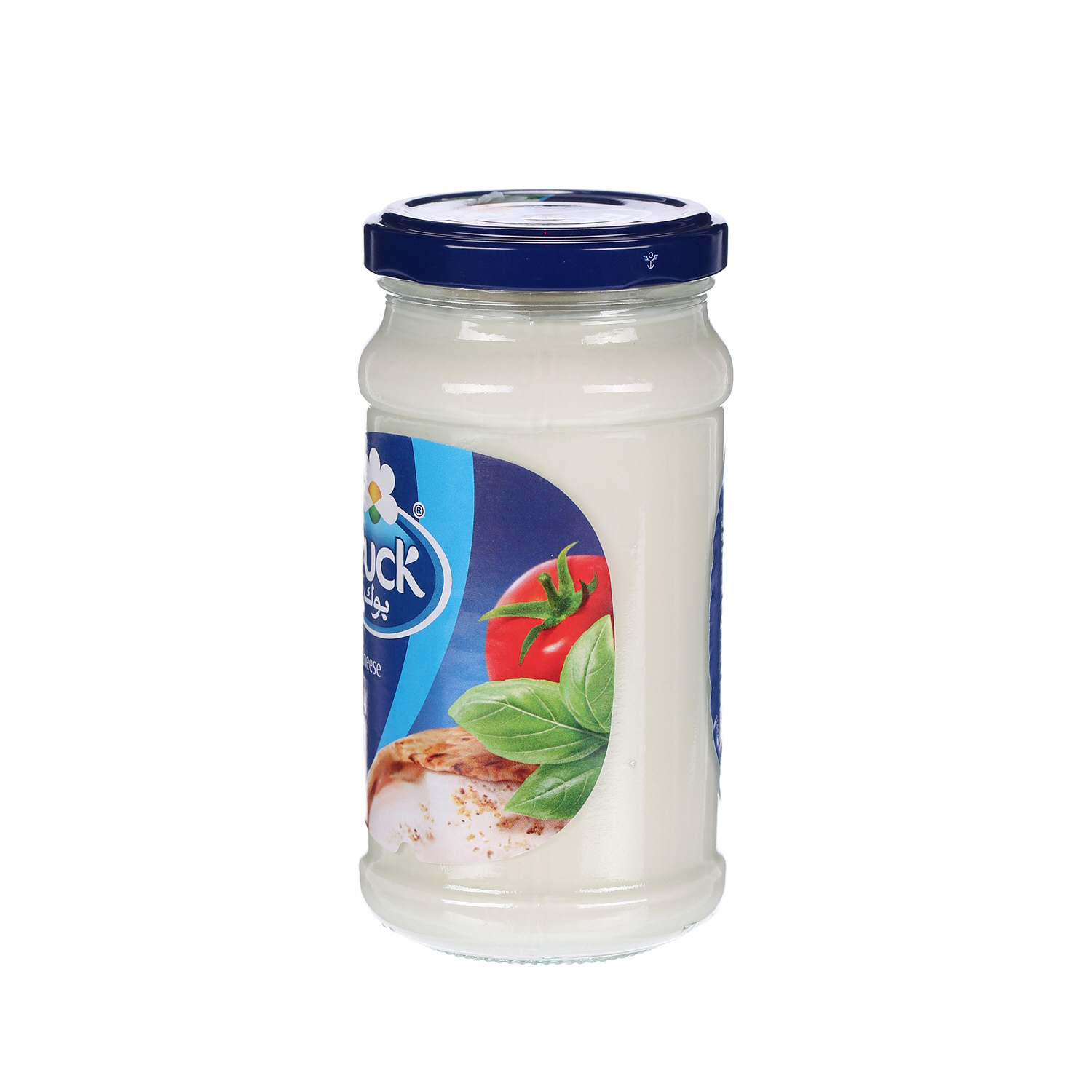 Puck Cheese Cream Jar 240 g