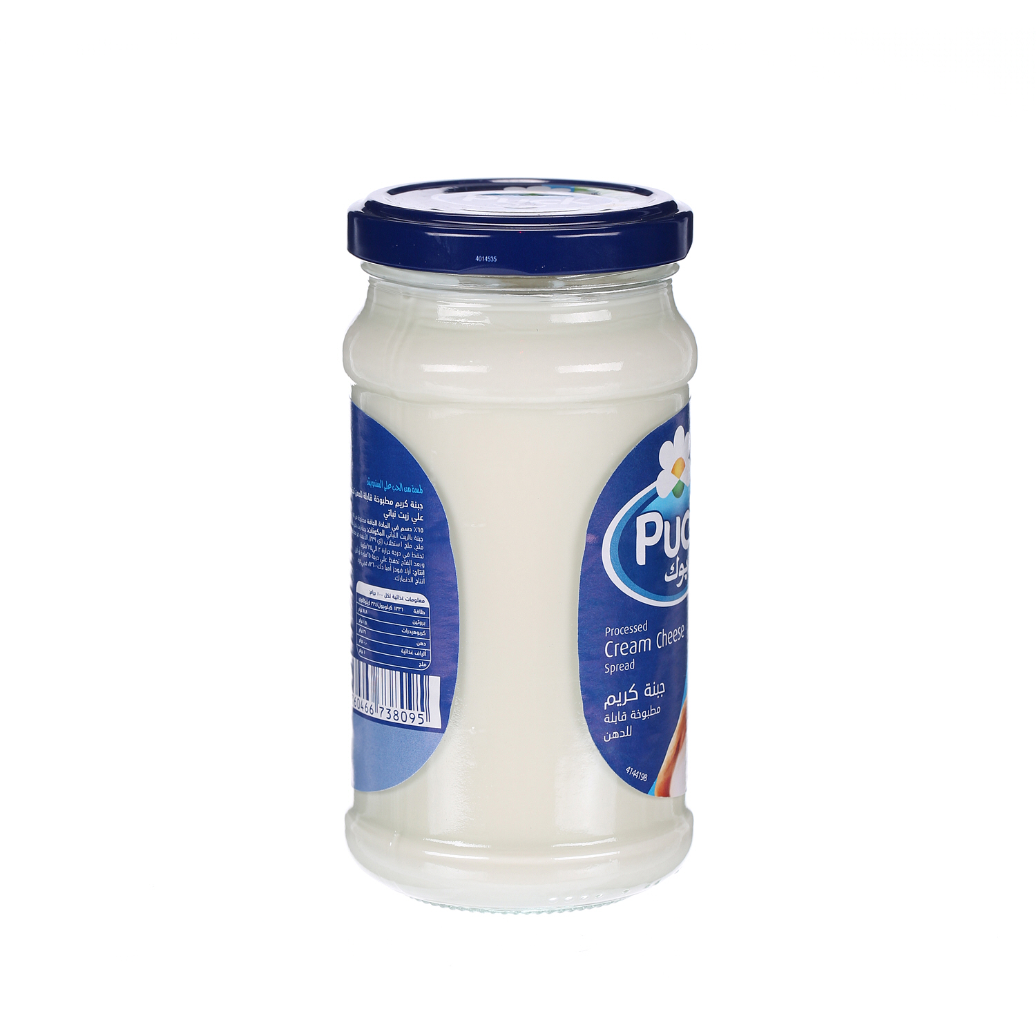 Puck Cheese Cream Jar 240 g