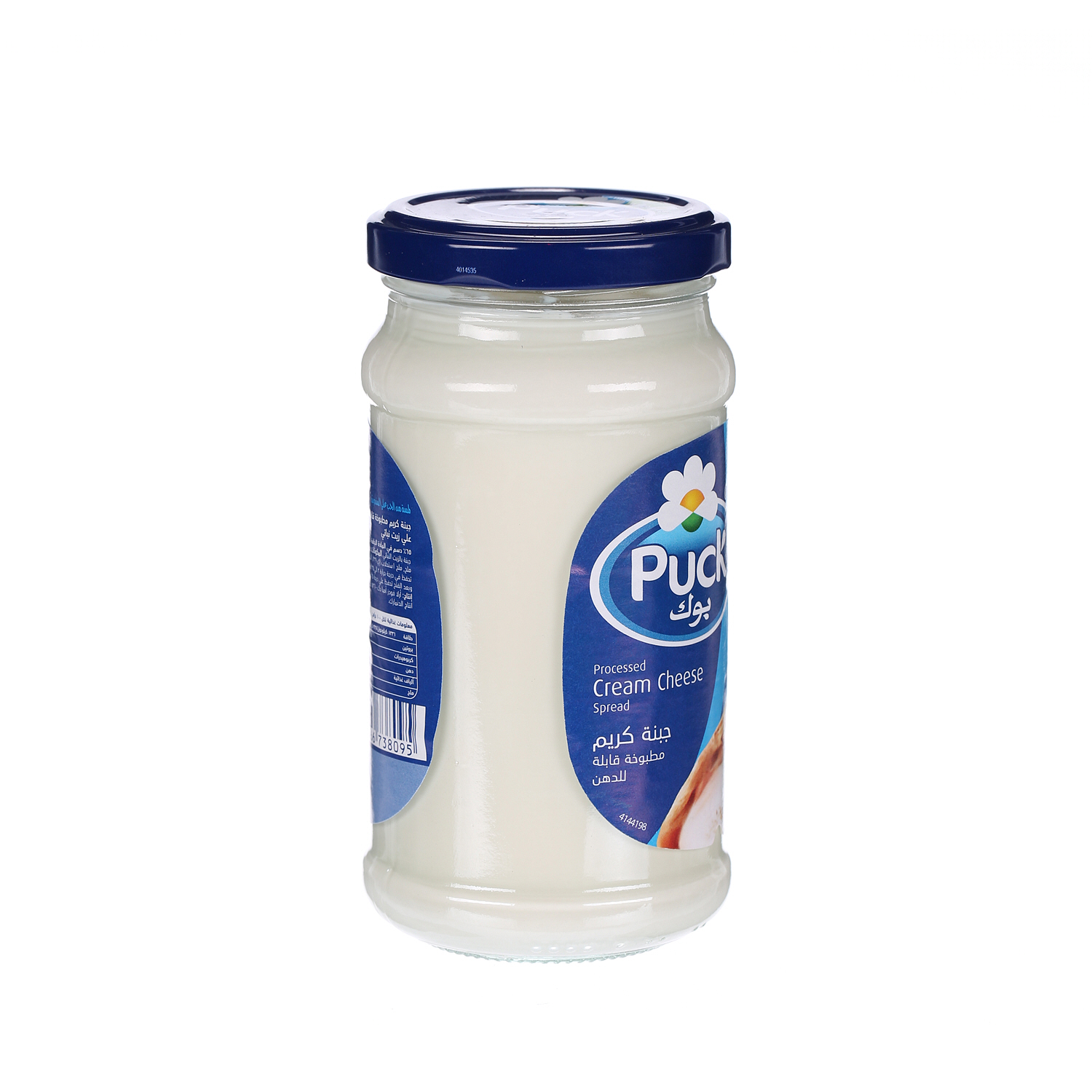 Puck Cheese Cream Jar 240 g