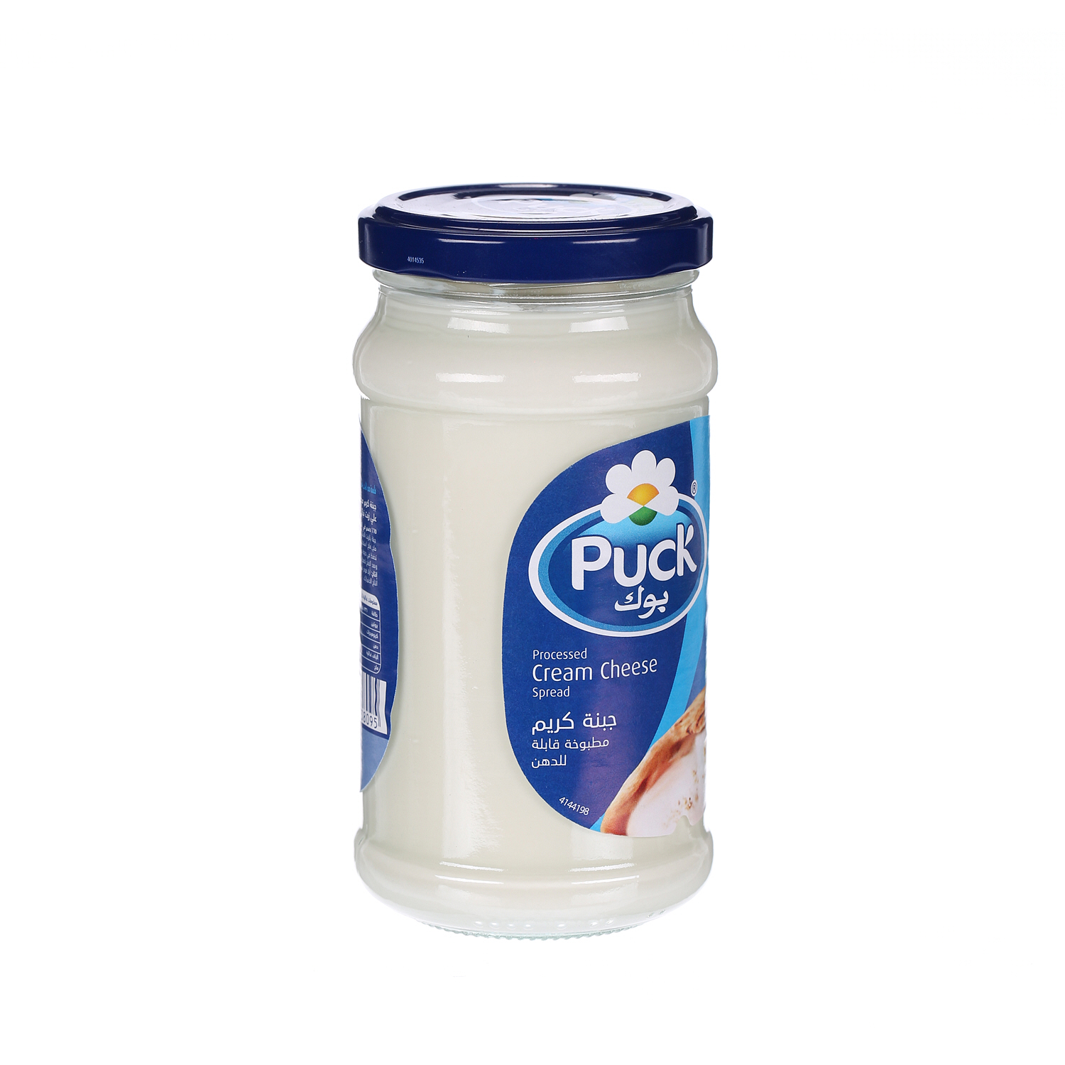 Puck Cheese Cream Jar 240 g