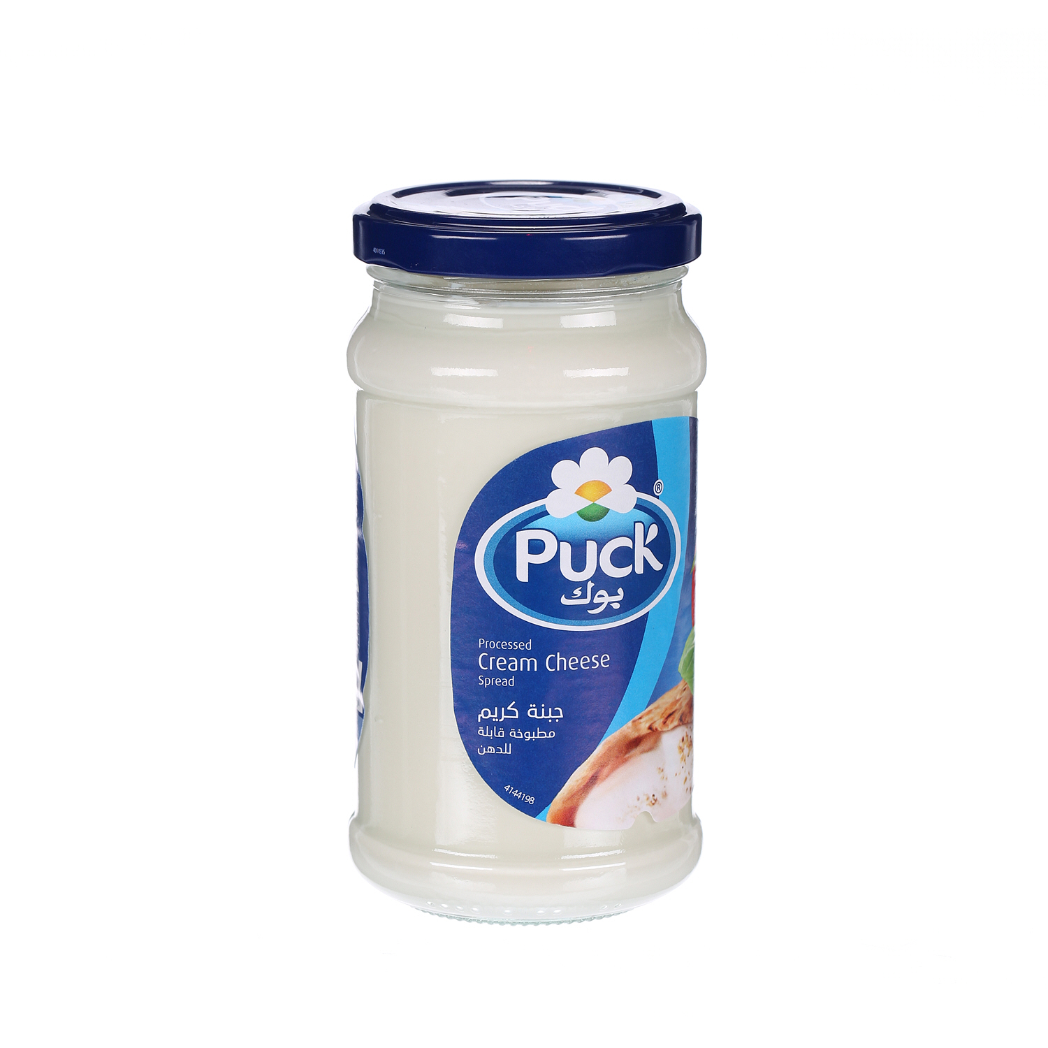 Puck Cheese Cream Jar 240 g