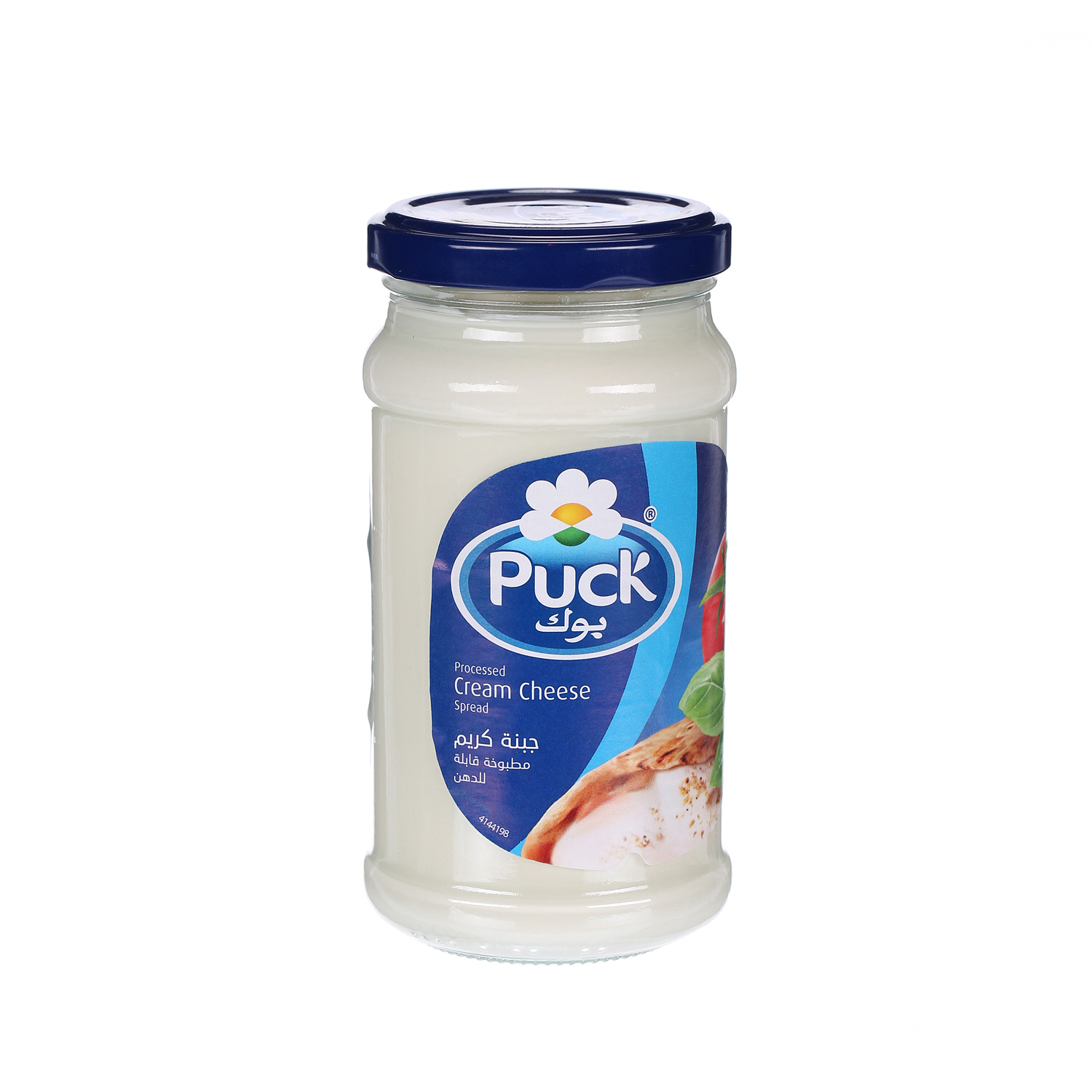 Puck Cheese Cream Jar 240 g