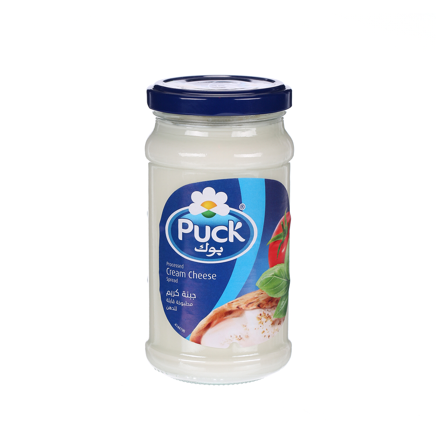 Puck Cheese Cream Jar 240 g