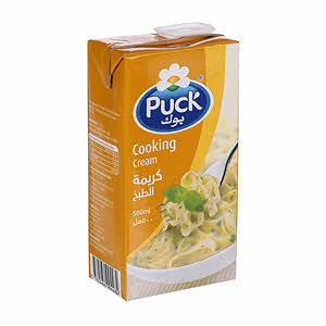 Puck Cooking Cream Full Fat 500 ml