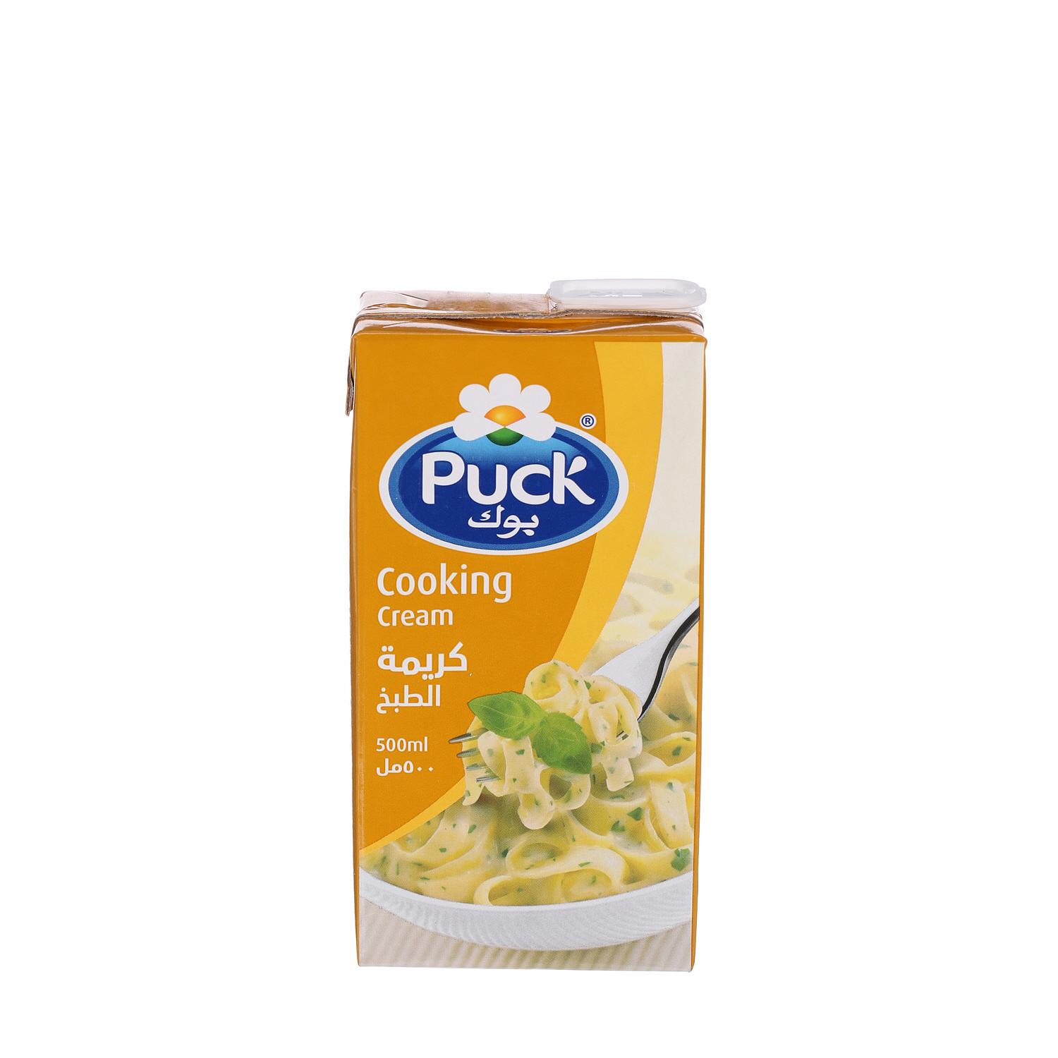 Puck Cooking Cream Full Fat 500 ml