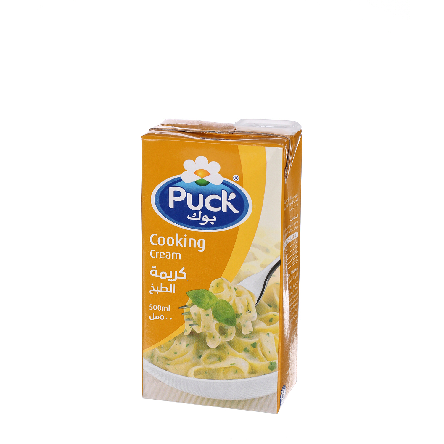 Puck Cooking Cream Full Fat 500 ml