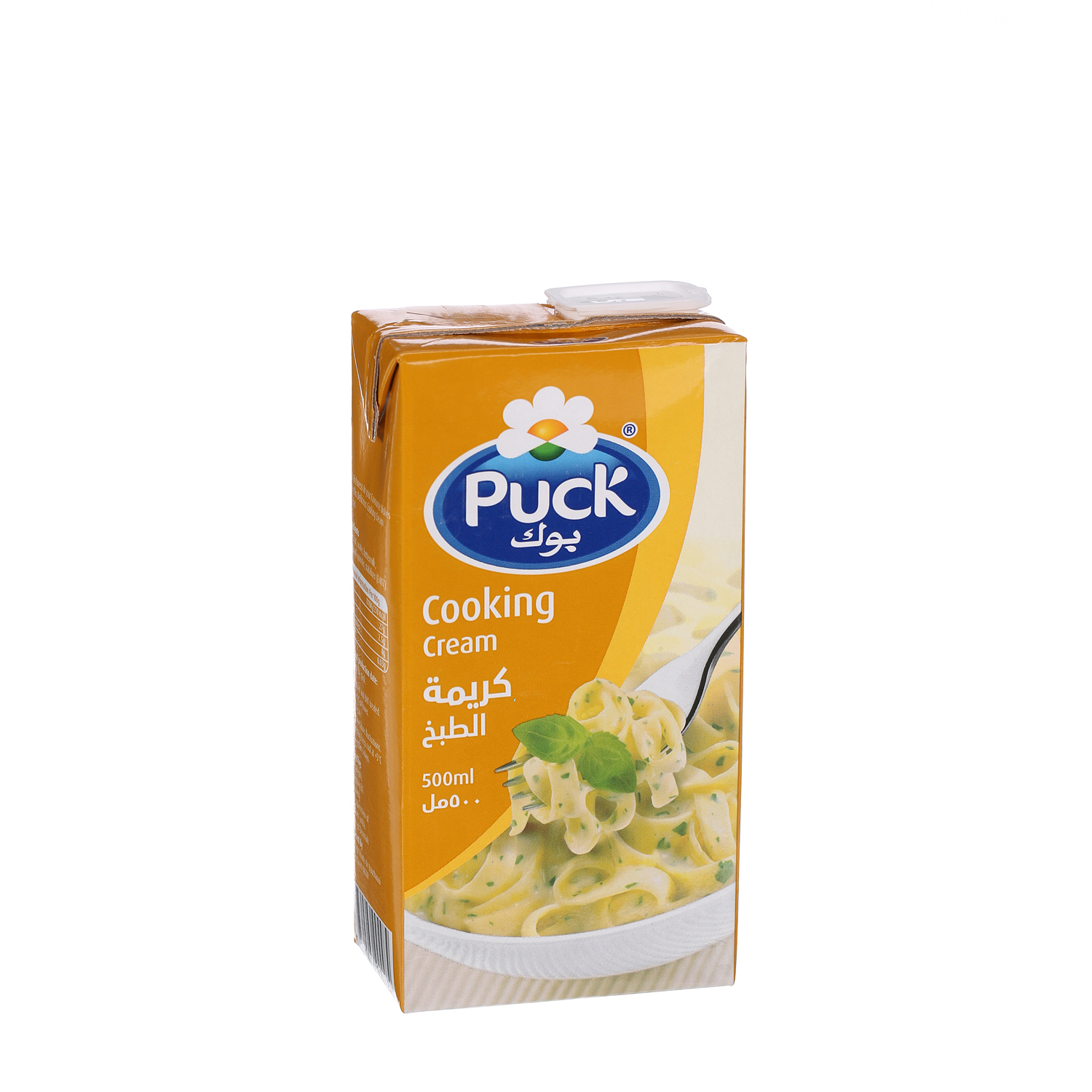 Puck Cooking Cream Full Fat 500ml
