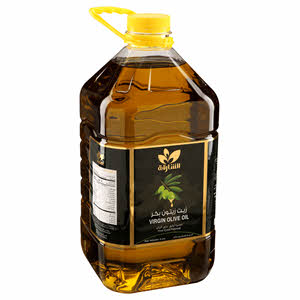 Sharjah Coop Virgin Olive Oil 5Ltr