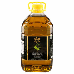 Sharjah Coop Virgin Olive Oil 5 L