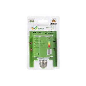 Sharjah Coop Led Lamp 7W -240V