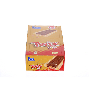 Twix Top Chocolate 21gm - 14'S